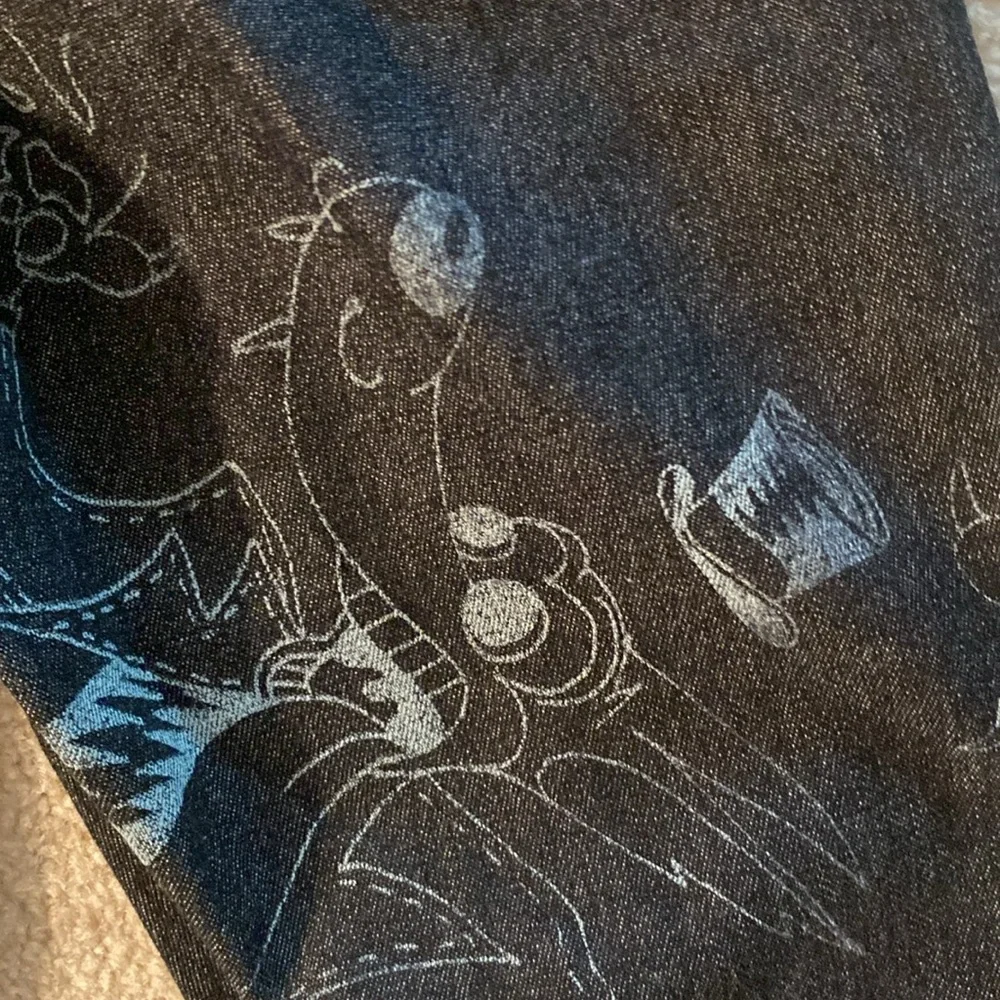 Carmelita Coulture big bad wolf runway pants - Picture 10 of 15